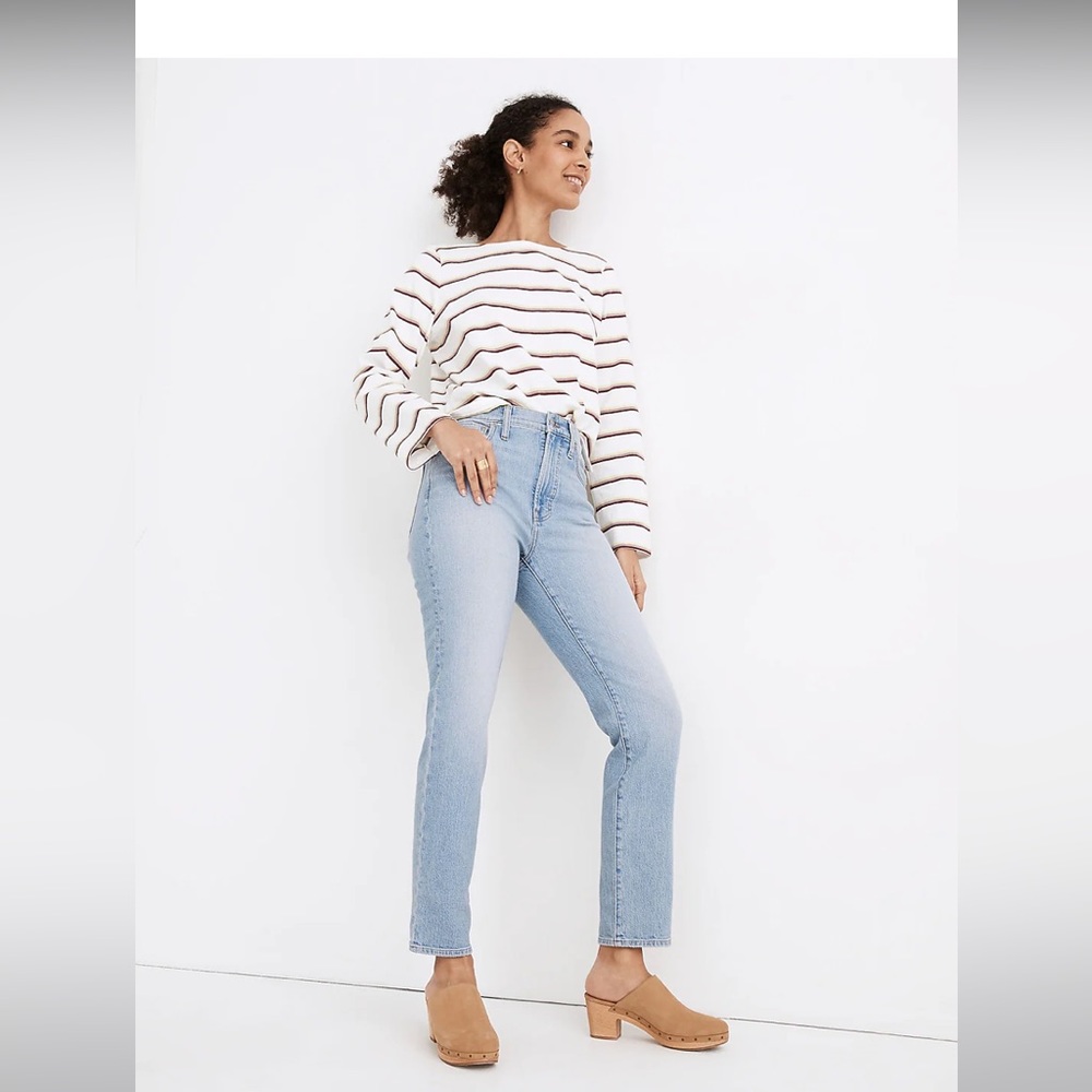 Madewell Perfect Vintage jeans size 26. Like new!